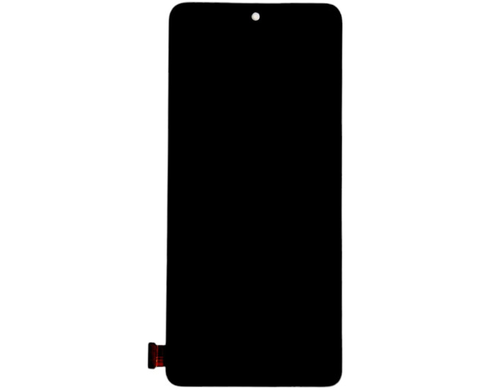 Дисплей з сенсорним екраном (модуль) Xiaomi Redmi Note 13 4G, чорний OLED