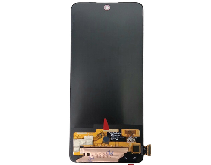 Дисплей з сенсорним екраном (модуль) Xiaomi Redmi Note 13 4G, чорний OLED