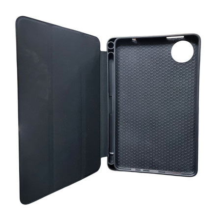 Чехол-книга Smart Cover Case Pen Hold Xiaomi Redmi Pad SE (8.7``) (Черный / Black) (Класс А)
