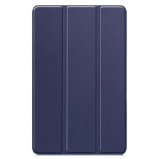 Чехол-книга Smart Cover Case Pen Hold Xiaomi Redmi Pad SE (8.7``) (темно-синий) (Класс B)