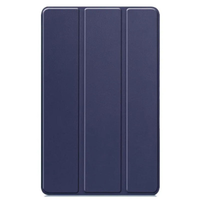 Чехол-книга Smart Cover Case Pen Hold Xiaomi Redmi Pad SE (8.7``) (темно-синий)