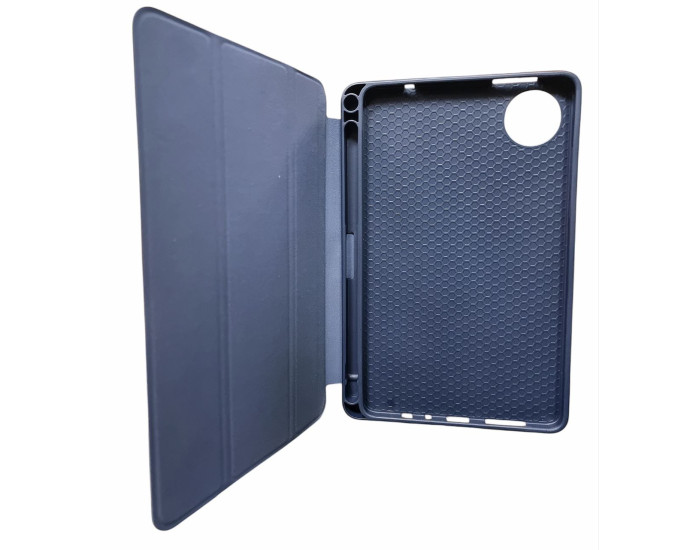 Чохол-книга Smart Cover Case Pen Hold Xiaomi Redmi Pad SE (8.7``) (темно-синій)