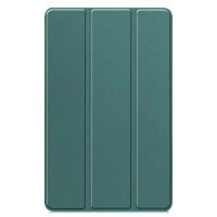 Чехол-книга Smart Cover Case Pen Hold Xiaomi Redmi Pad SE (8.7``) (темно-зеленый) (Класс А)