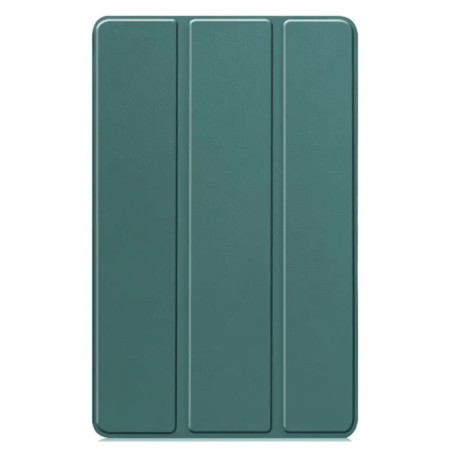 Чехол-книга Smart Cover Case Pen Hold Xiaomi Redmi Pad SE (8.7``) (темно-зеленый) (Класс B)