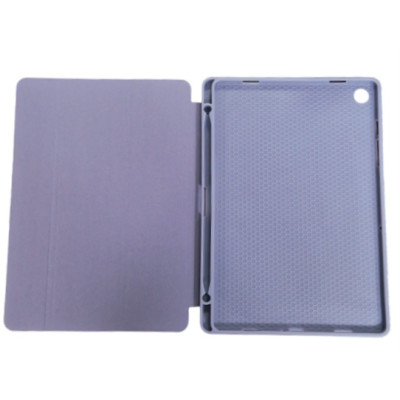 Чехол-книга Smart Case with Pencil на планшет Samsung Tab A9 Plus / SM-210 / SM-X215, 10.1 Лавандовый