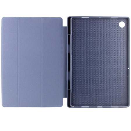 Чехол-книга Smart Case with Pencil на планшет Samsung Tab A9 Plus / SM-210 / SM-X215, 10.1 Темно синий