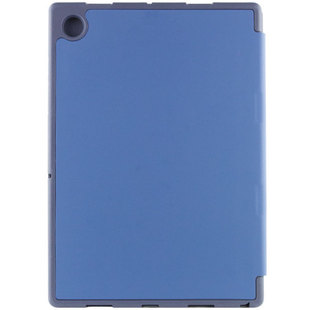 Чехол-книга Smart Case with Pencil на планшет Samsung Tab A9 Plus / SM-210 / SM-X215, 10.1 Темно синий