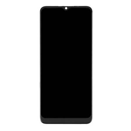 Дисплей с сенсорным экраном (модуль) Realme C25/C25s, RMX3430, черный (Класс B)