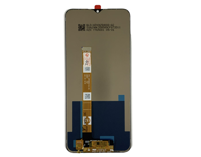 Дисплей с сенсорным экраном (модуль) Realme C25 /C25S /Narzo 50A (RMX3430) черный