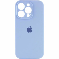 Чехол-силикон оригинал Full Camera Soft Matte iPhone 16 Pro Max Lilac (Класс B)