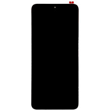 Дисплей з сенсорним екраном (модуль) Huawei Honor X8A / Honor 90 Lite, чорний