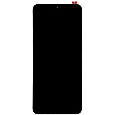 Дисплей з сенсорним екраном (модуль) Huawei Honor X8A / Honor 90 Lite, чорний