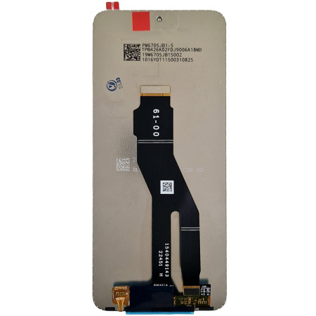 Дисплей с сенсорным экраном (модуль) Huawei Honor X8A / Honor 90 Lite, черный