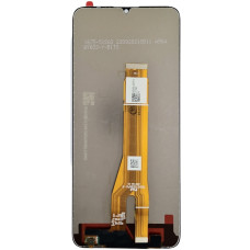 Дисплей с сенсорным экраном (модуль) Honor X7a, черный