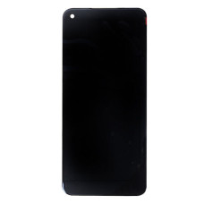 Дисплей з сенсорним екраном (модуль) Realme 6, Oppo A52/A72/A92, чорний (154039636220141 21)