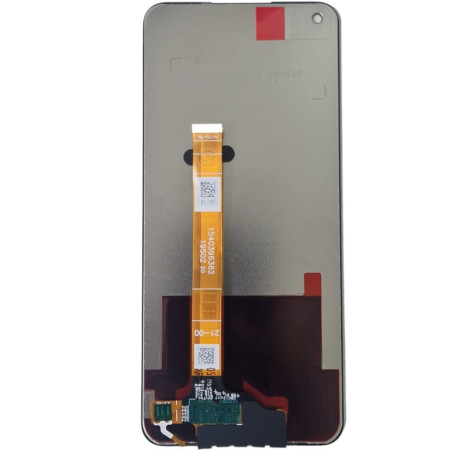 Дисплей с сенсорным экраном (модуль) Realme 6, Oppo A52/A72/A92, черный (154039636220141 21) (Класс B)