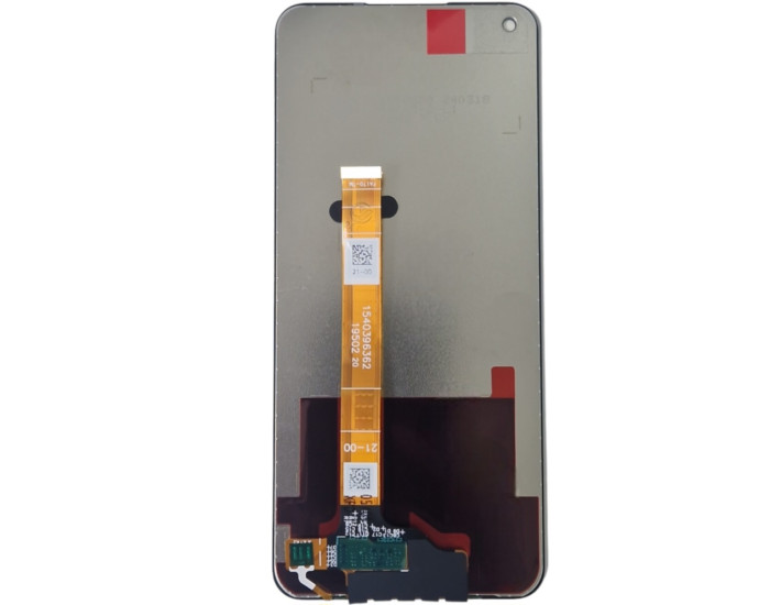 Дисплей с сенсорным экраном (модуль) Realme 6 /Oppo A52 /A72 /A92, черный (154039636220141 21)