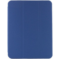 Чехол-книга на планшет Smart Case + Stylus for  iPad 11 Pro 2024  Dark Blue (Класс B)