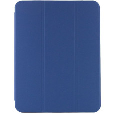 Чехол-книга на планшет Smart Case + Stylus for  iPad 11 Pro 2024  Dark Blue (Класс B)