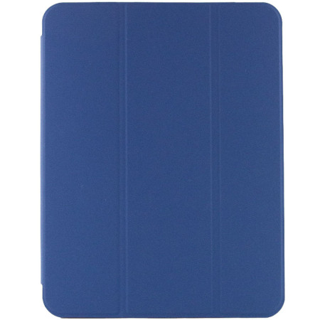 Чехол-книга на планшет Smart Case + Stylus for  iPad 11 Pro 2024  Dark Blue (Класс B)
