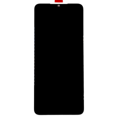 Дисплей з сенсорним екраном (модуль) Infinix Hot 30i (X669 / X669C) / Hot 30i NFC (X669D) чорний
