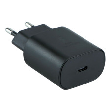 Сетевое зарядное устройство Samsung USB-C 45W (EP-TA845XBEGCN) Черный (Класс B)