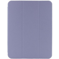 Чехол-книга на планшет Smart Case + Stylus for iPad Air 13 2024 / 2025 Lilac (Класс А)