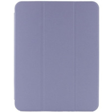 Чехол-книга на планшет Smart Case + Stylus for iPad Air 13 2024 / 2025 Lilac (Класс B)