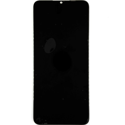 Дисплей з сенсорним екраном (модуль) Oppo A5 2020/A8/A9 2020/A11/A31 2020; Realme 5/5S/6i/C3, FPC-HTF065H019-A0, чорний