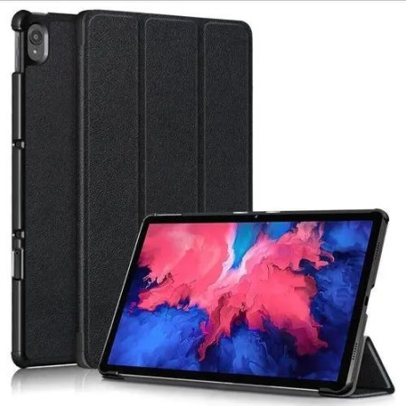 Чехол книжка Zarmans Lenovo Tab P11 G606 /P11 Plus 2021 J606 / J616  Black
