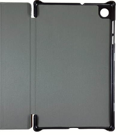 Чехол-книга Zarmans Lenovo Tab M10 Plus (3rd Gen) TB125FU/TB128 черный (Класс А)
