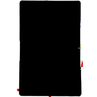 Дисплей с сенсорным экраном (модуль) Samsung T730 Galaxy Tab S7 FE/T733/T735/736B черный