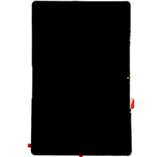 Дисплей с сенсорным экраном (модуль) Samsung T730 Galaxy Tab S7 FE/T733/T735/736B черный
