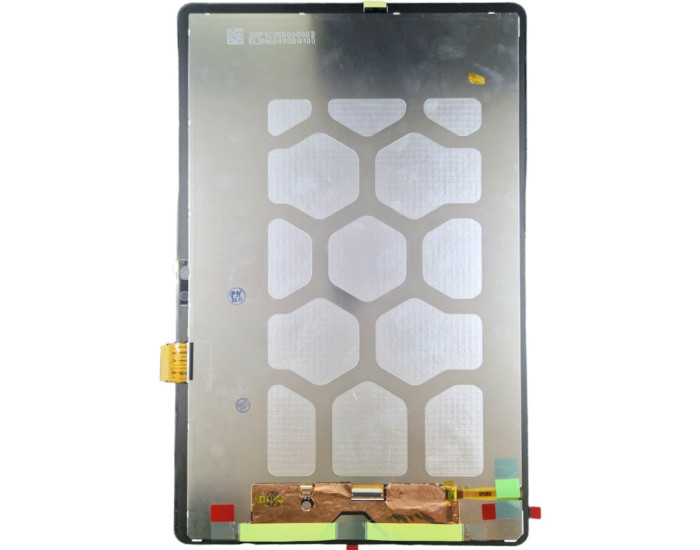 Дисплей с сенсорным экраном (модуль) Samsung T730 Galaxy Tab S7 FE /T733 /T735/ 736B черный