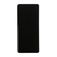 Дисплей с сенсорным экраном (модуль) Xiaomi 12T, 12T Pro, черный, OLED  (Класс B)