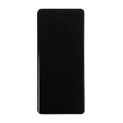 Дисплей з сенсорним екраном (модуль) Xiaomi 12T, 12T Pro, чорний, OLED