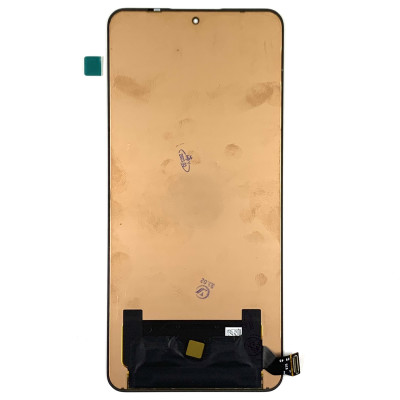 Дисплей з сенсорним екраном (модуль) Xiaomi 12T, 12T Pro, чорний, OLED