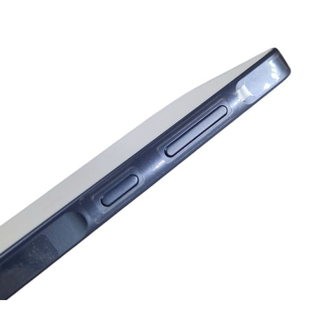 Дисплей с сенсорным экраном (модуль) Samsung A356 Galaxy A35, черный, с рамкой, с широким ободком, OLED