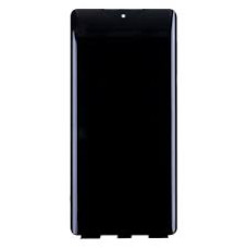 Дисплей з сенсорним екраном (модуль) Huawei Honor X9A, Magic 5 Lite, чорний Amoled