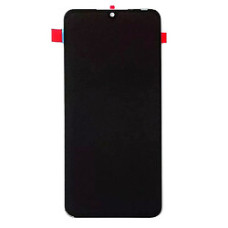 Дисплей з сенсорним екраном (модуль) Infinix Note 11 X663B / Infinix Note 12 / Infinix Note 12 Pro (X663/X663D) чорний OLED