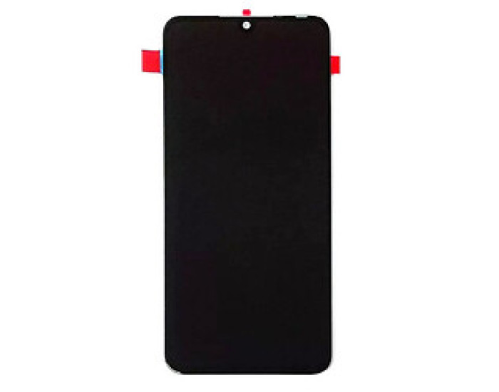 Дисплей с сенсорным экраном (модуль) Infinix Note 11 X663B / Infinix Note 12 / Infinix Note 12 Pro (X663/X663D) черный OLED