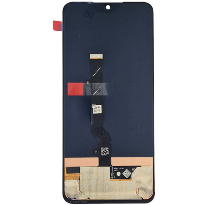 Дисплей с сенсорным экраном (модуль) Infinix Note 11 X663B / Infinix Note 12 / Infinix Note 12 Pro (X663/X663D) черный OLED