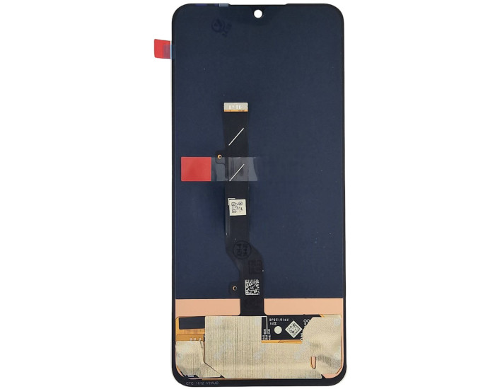 Дисплей с сенсорным экраном (модуль) Infinix Note 11 X663B / Infinix Note 12 / Infinix Note 12 Pro (X663/X663D) черный OLED