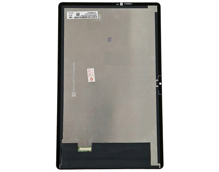 Дисплей з сенсорним екраном (модуль) Lenovo Tab M10 Plus (3Gen) TB128XU, чорний