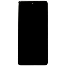 Дисплей з сенсорним екраном (модуль) Oppo Reno 10 Pro /Reno 10 Pro Plus /Reno 11 Pro/ Realme 11 Pro Plus / Realme 11 Pro / Realme 12 Pro Plus / Realme 12 Pro чорний In-cell