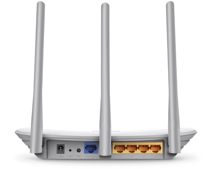 Wi-Fi роутер tp-link TL-WR845N