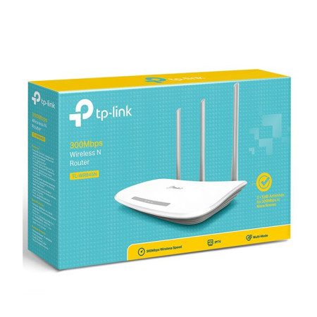 Wi-Fi роутер tp-link TL-WR845N