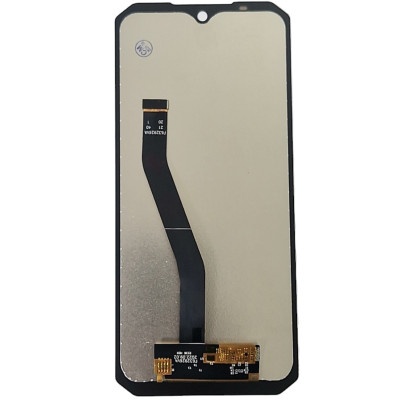 Дисплей з сенсорним екраном (модуль) Oukitel WP6, чорний