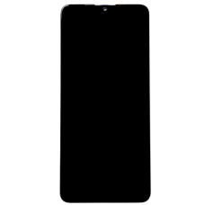 Дисплей з сенсорним екраном (модуль) Oukitel C25, чорний