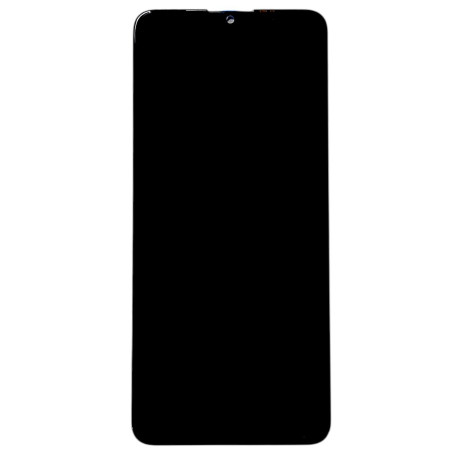 Дисплей с сенсорным экраном (модуль) Oukitel C25, черный